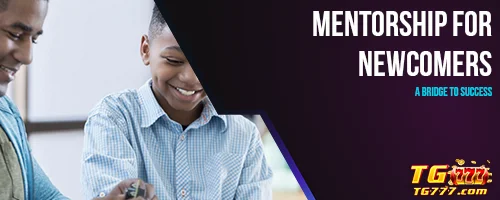 Mentorship for Newcomers: A Bridge to Success